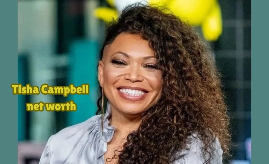 tisha campbell net worth