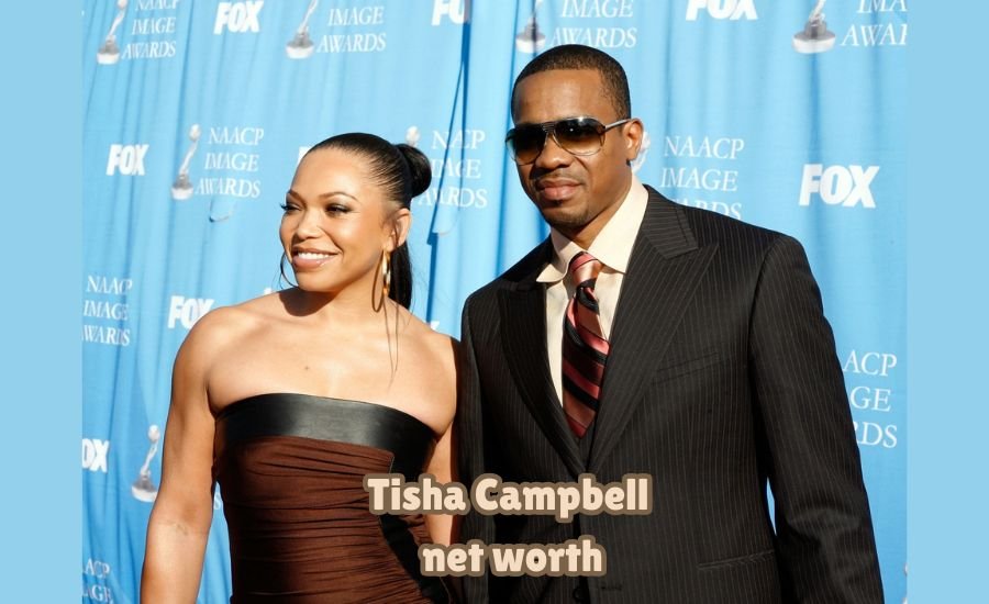 tisha campbell net worth