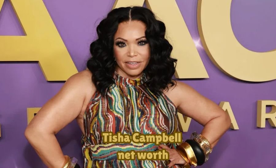 tisha campbell net worth