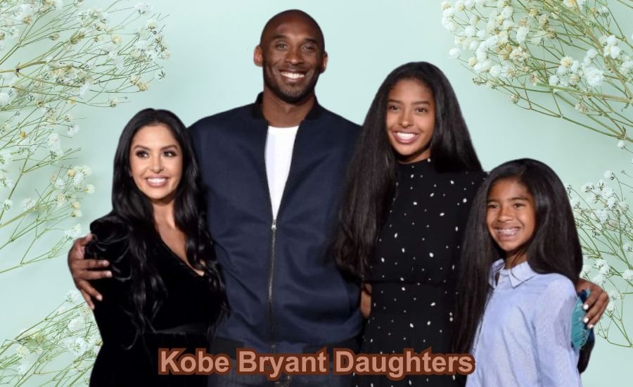 kobe bryant daughters