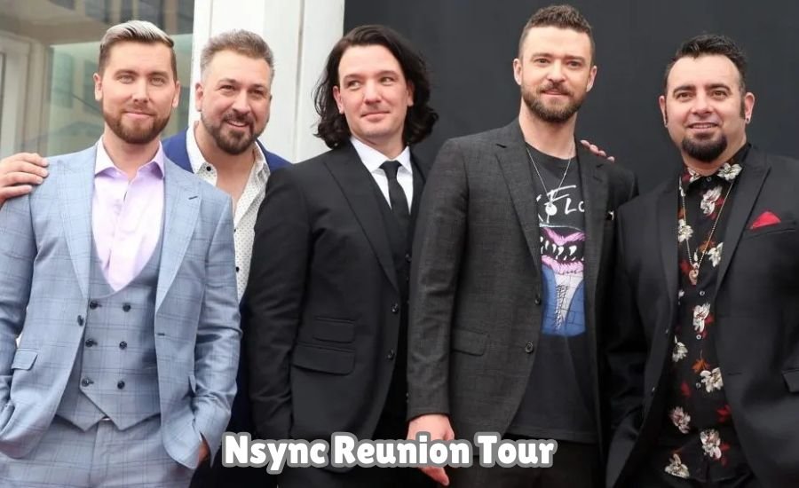 nsync reunion tour