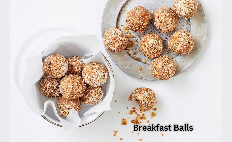 breakfast balls