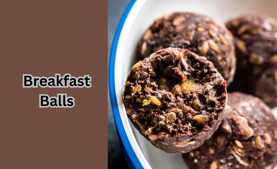 breakfast balls