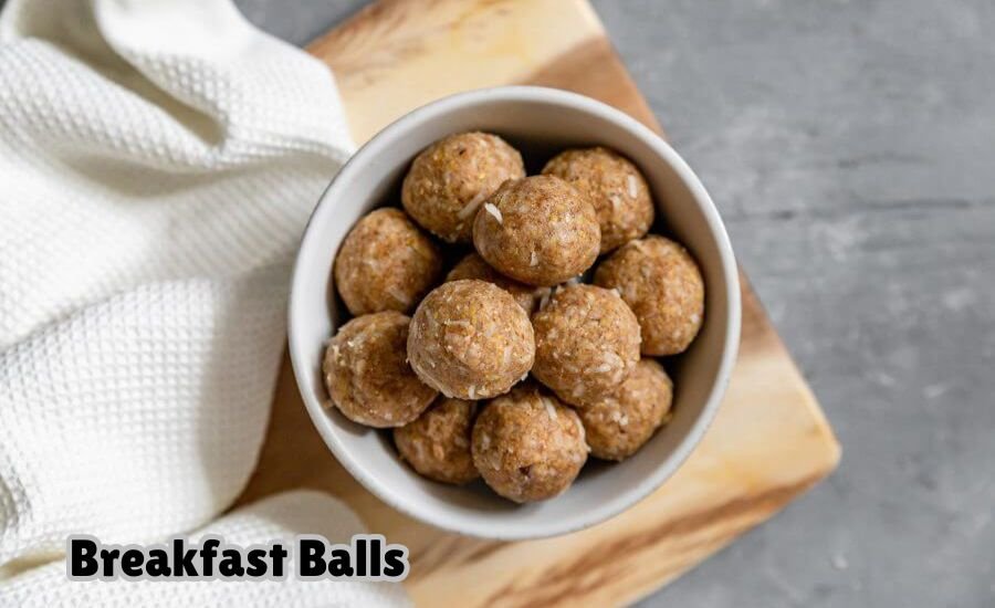 breakfast balls