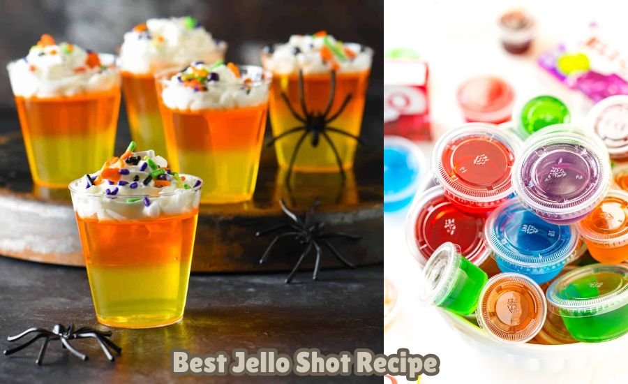 best jello shot recipe