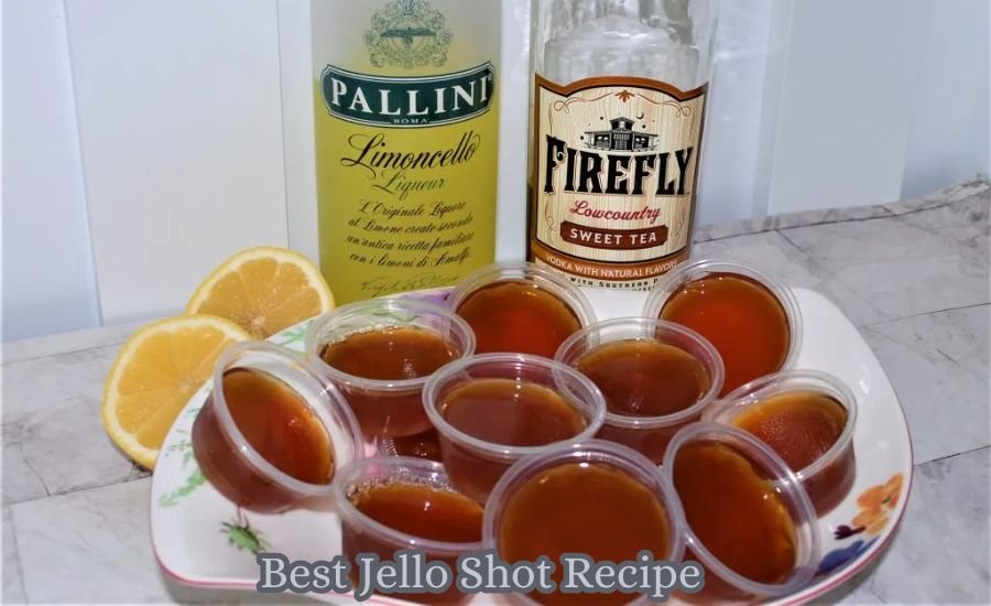 best jello shot recipe