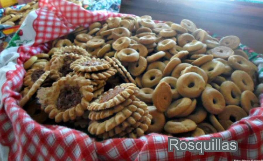 rosquillas