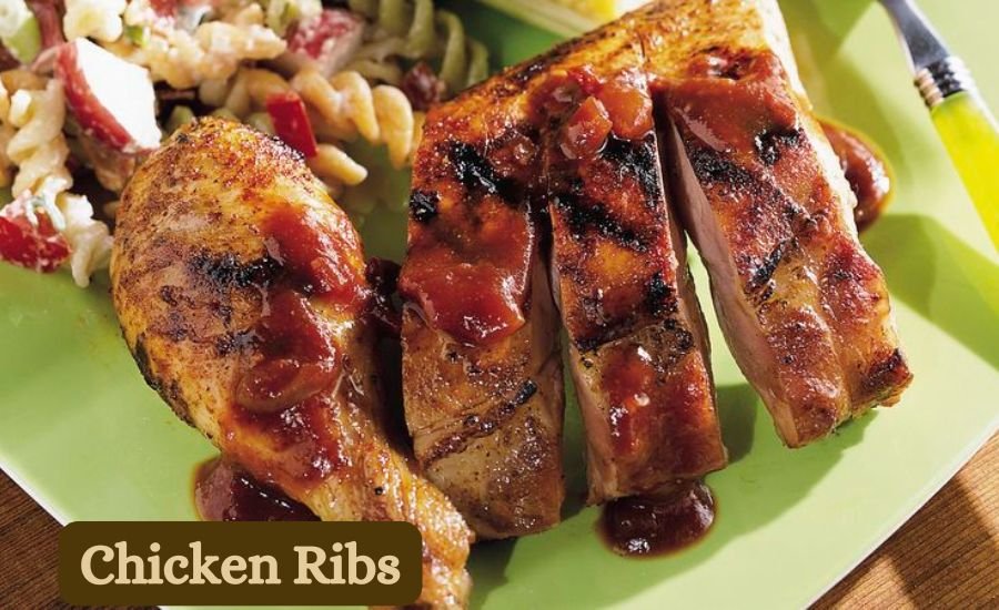 chicken ribs