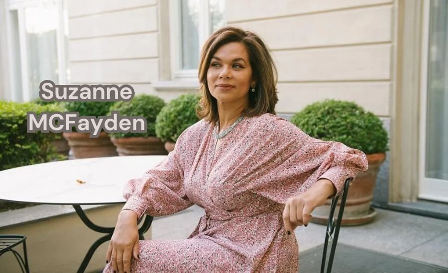 suzanne mcfayden
