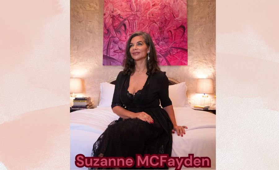 suzanne mcfayden