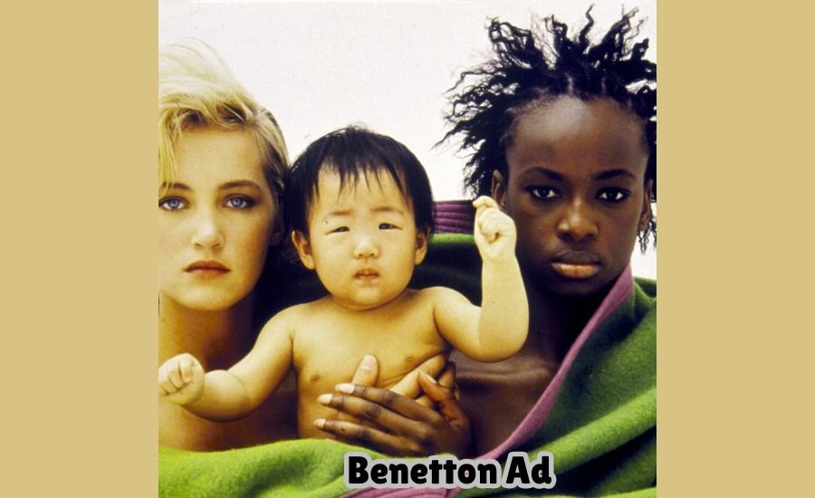 benetton ad