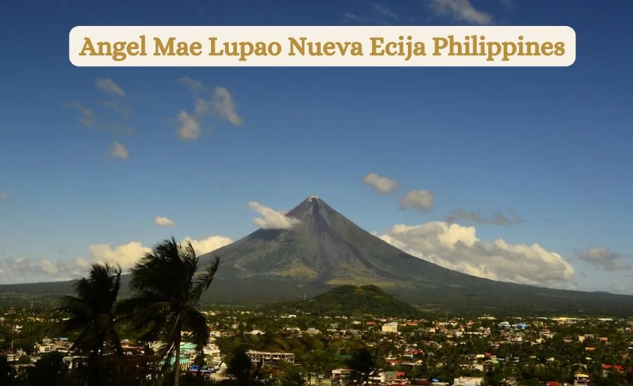 angel mae lupao nueva ecija philippines