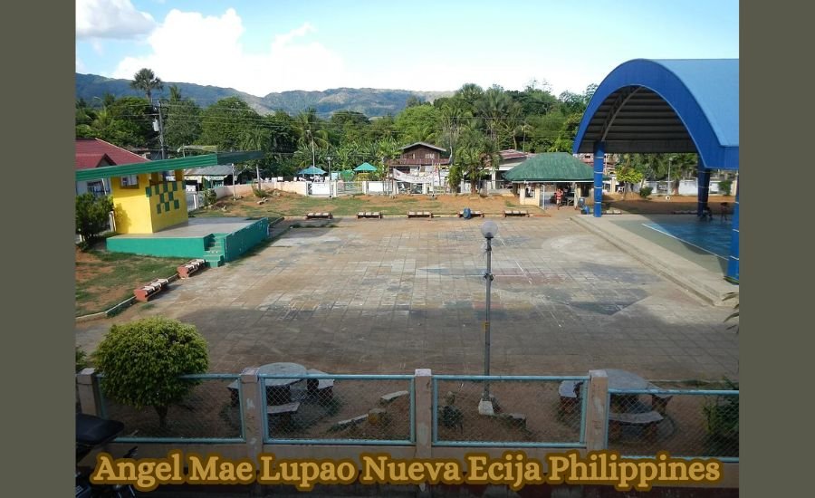 angel mae lupao nueva ecija philippines