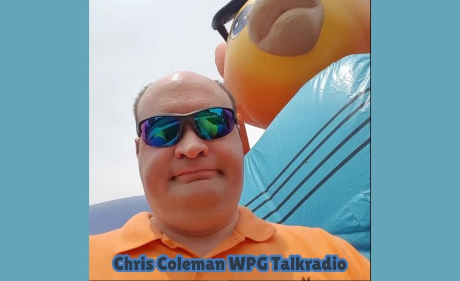 chris coleman wpg talkradio