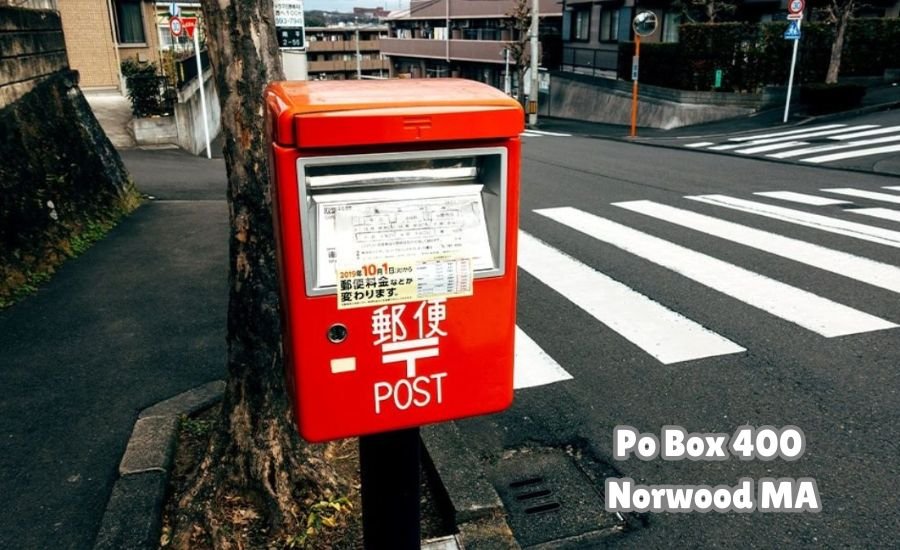 po box 400 norwood ma