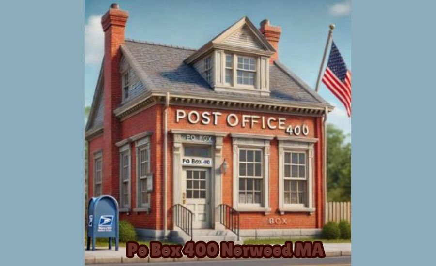 po box 400 norwood ma
