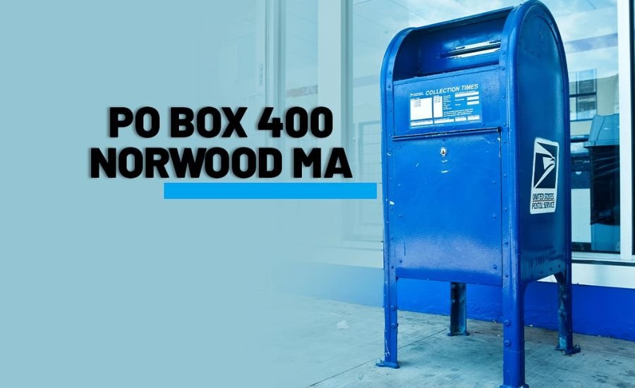 po box 400 norwood ma