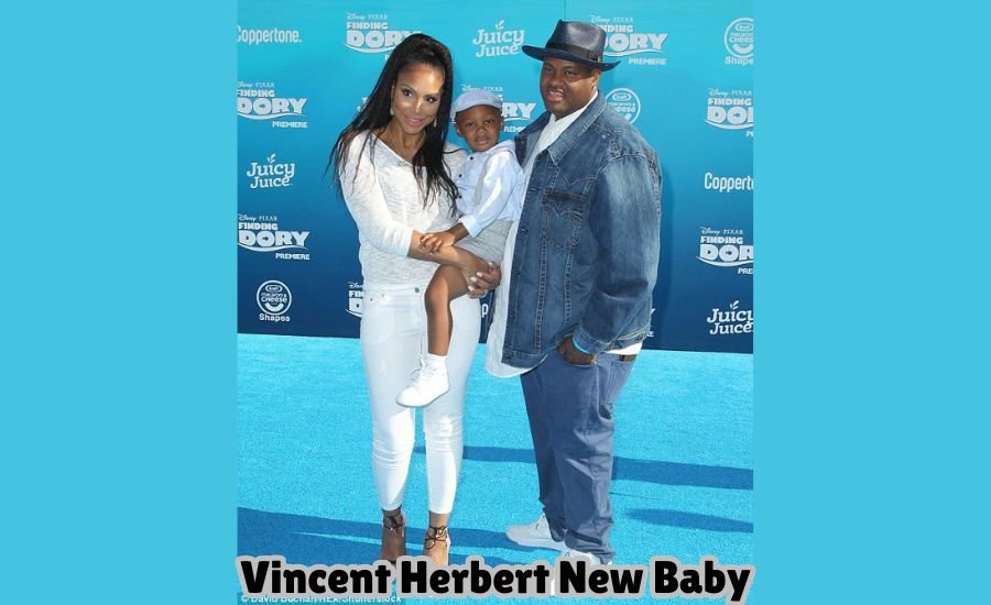 vincent herbert new baby