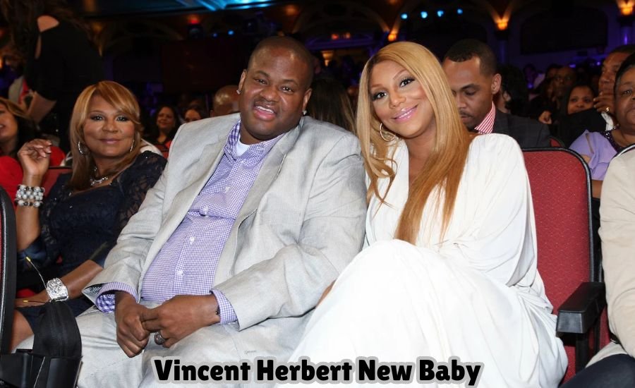 vincent herbert new baby