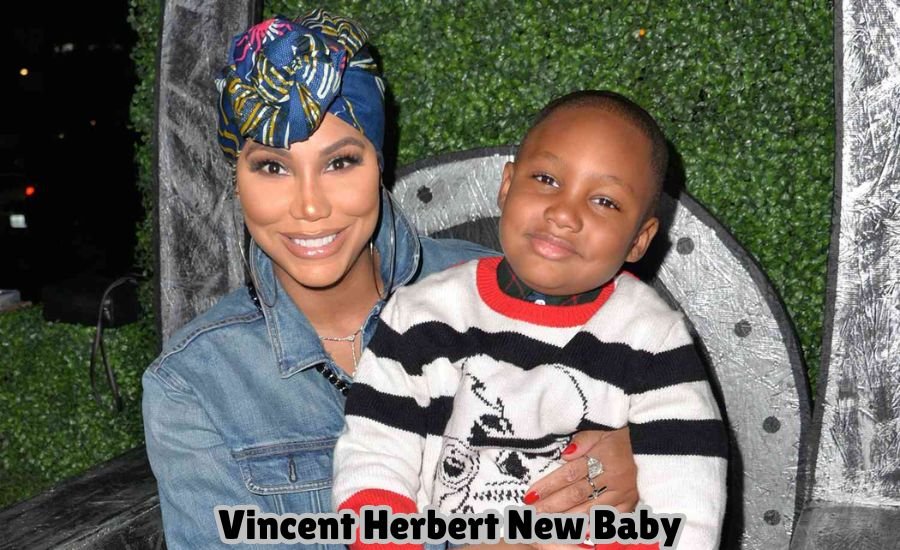 vincent herbert new baby