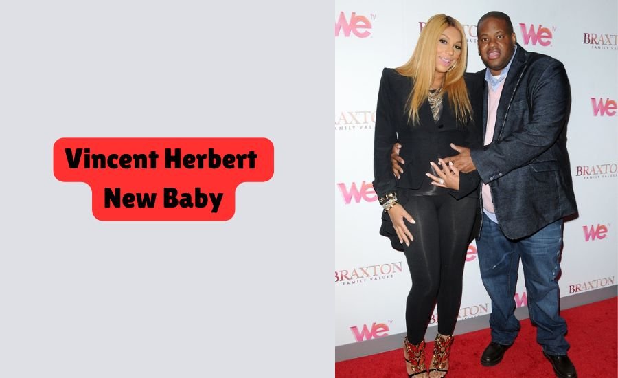 vincent herbert new baby