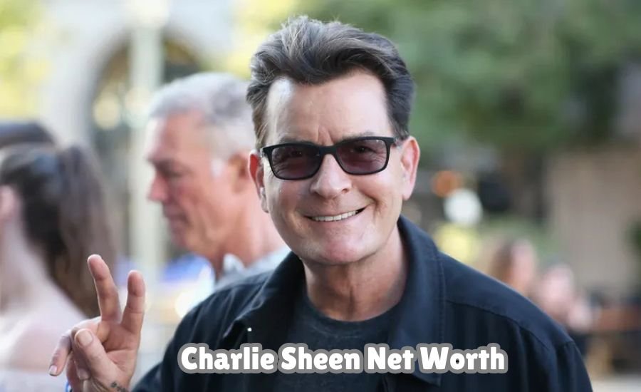 charlie sheen net worth