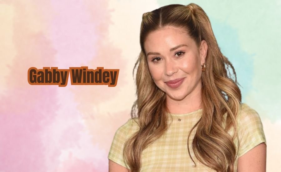 gabby windey