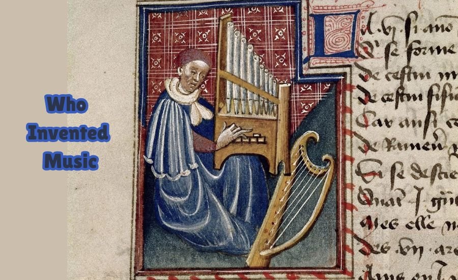 who invented music