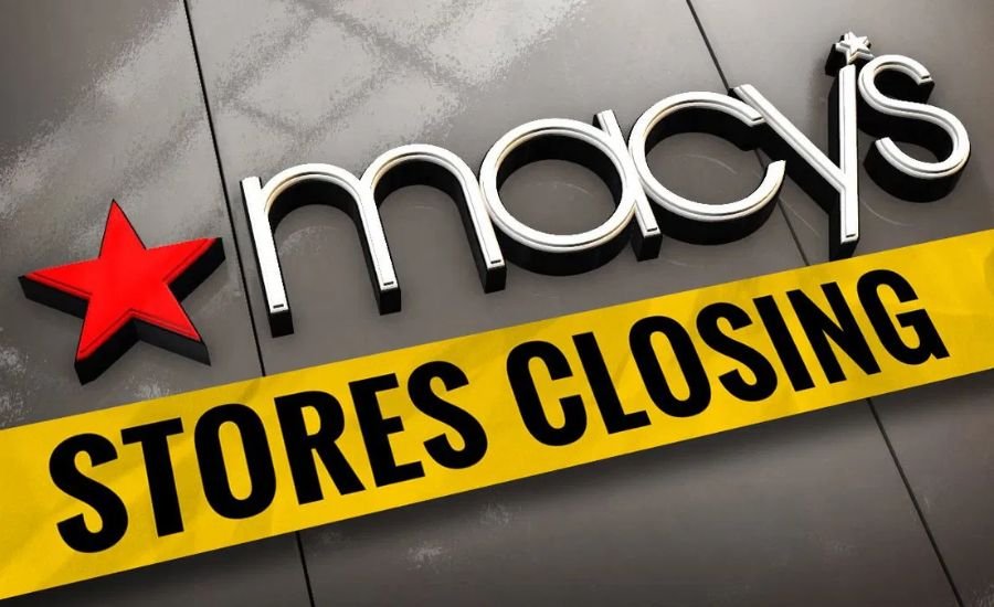 is macy's closed