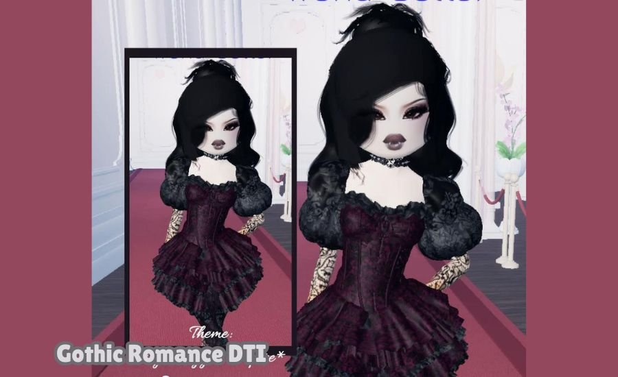 gothic romance dti