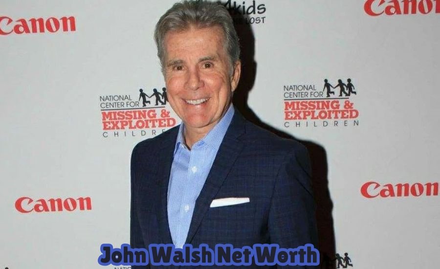 john walsh net worth