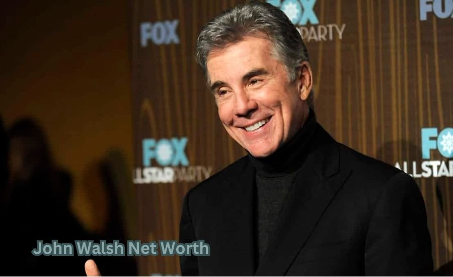 john walsh net worth