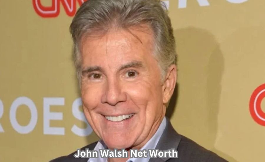 john walsh net worth