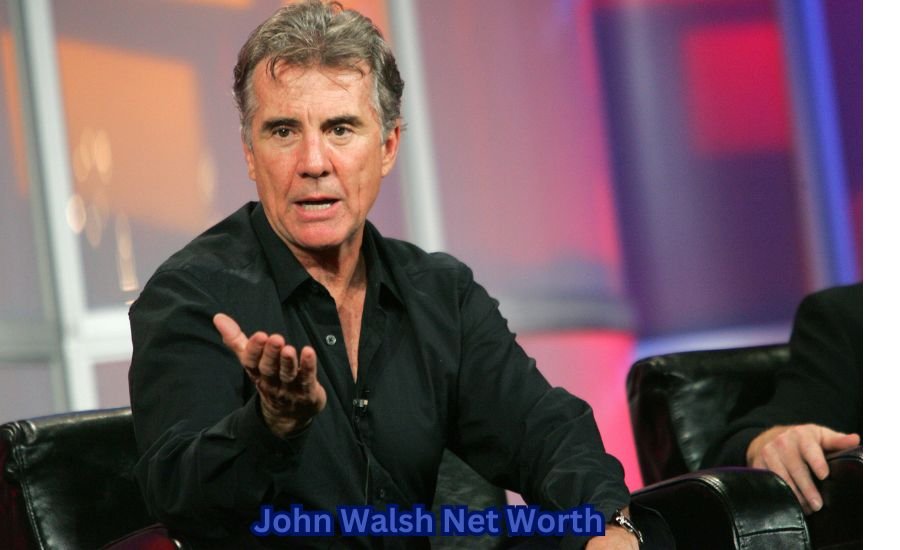 john walsh net worth
