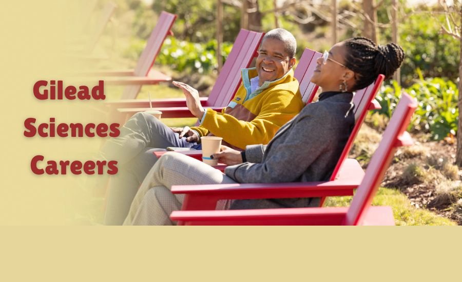 gilead sciences careers