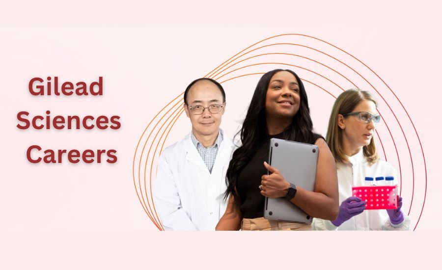 gilead sciences careers