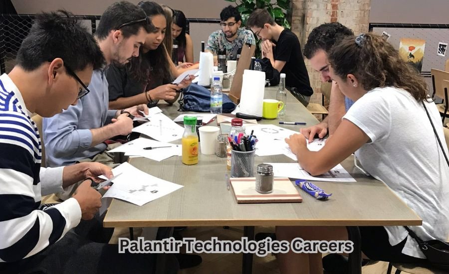 palantir technologies careers