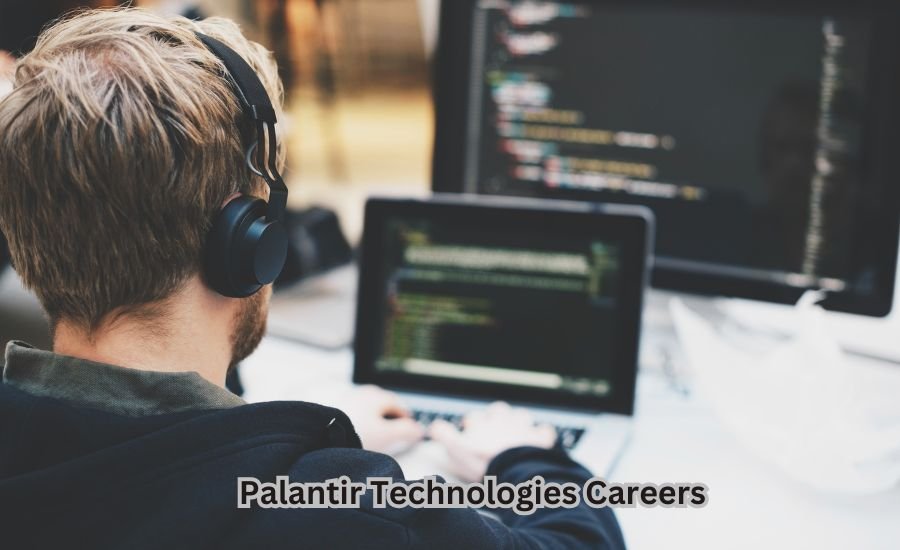 palantir technologies careers