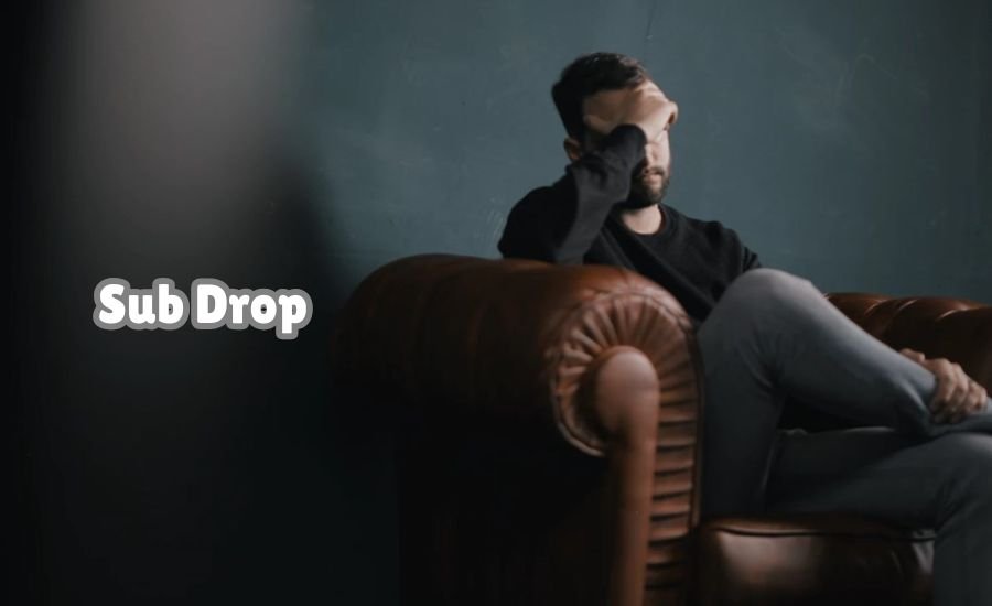 sub drop