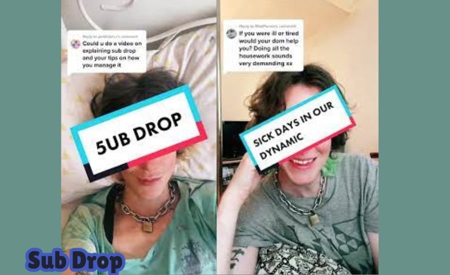 sub drop