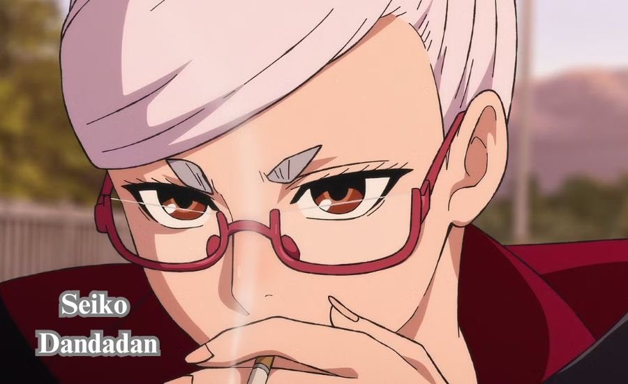seiko dandadan