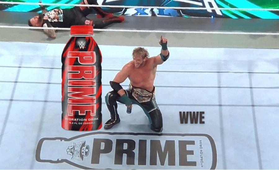 wwe prime
