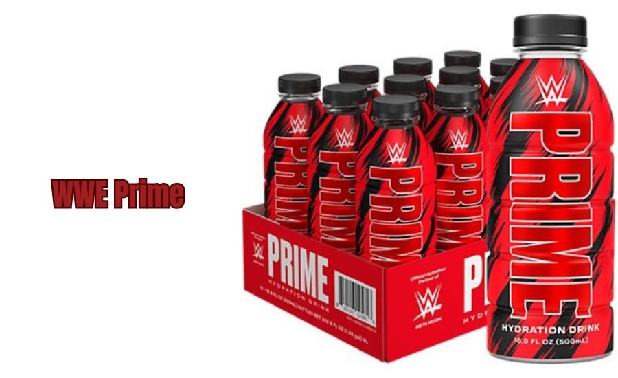 wwe prime