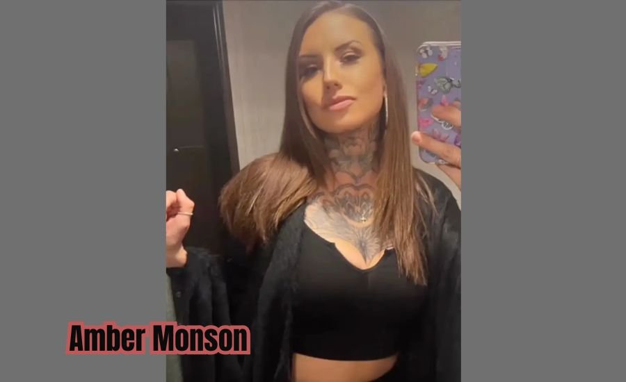 amber monson