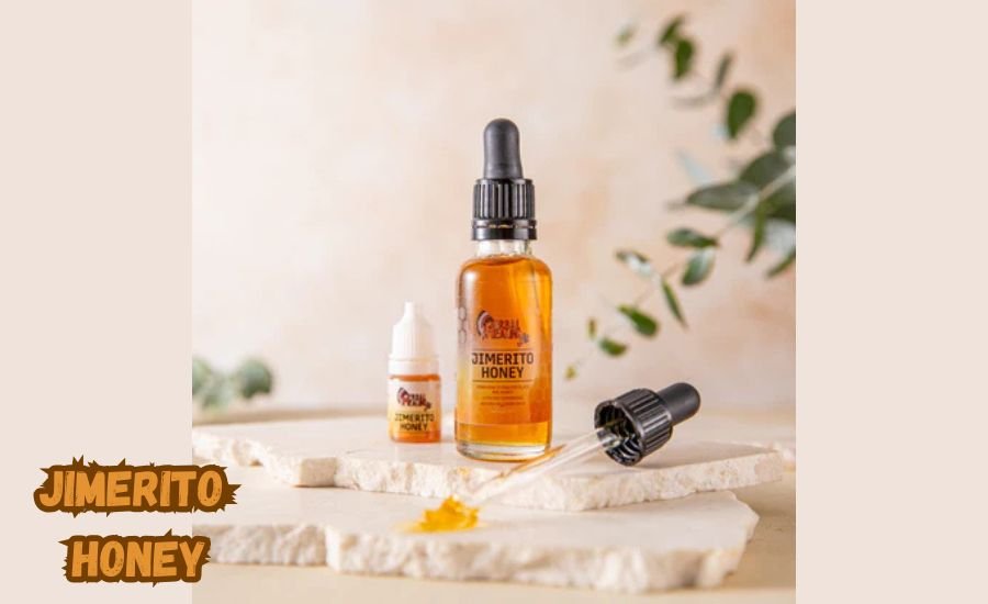jimerito honey