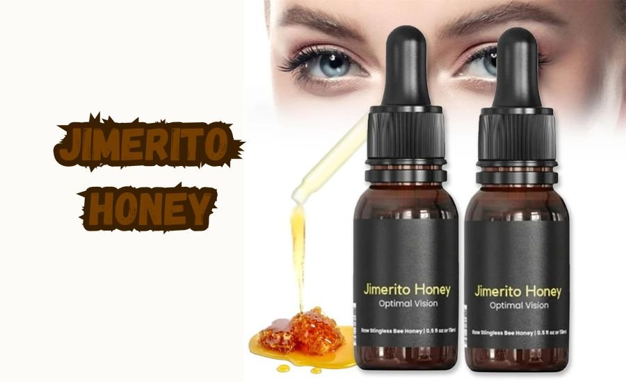 jimerito honey