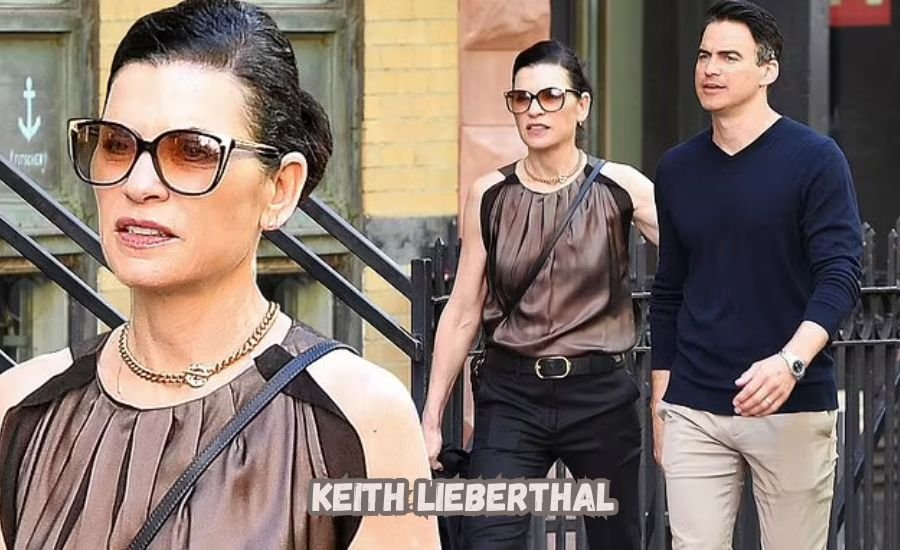 keith lieberthal