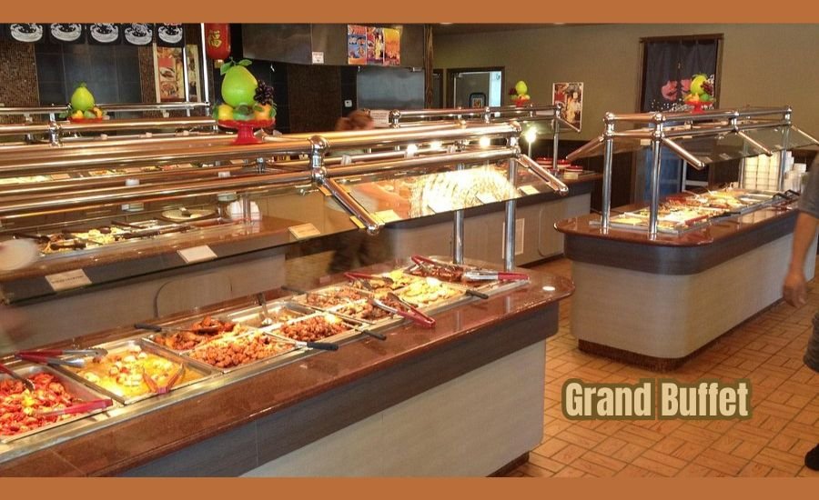 grand buffet