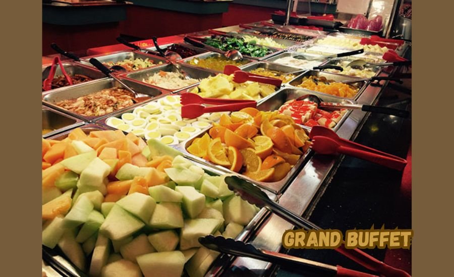 grand buffet