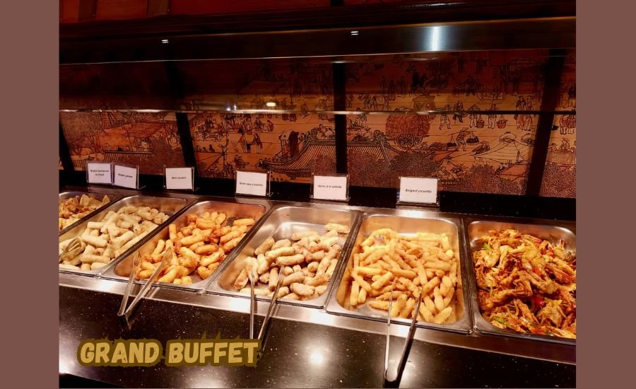 grand buffet